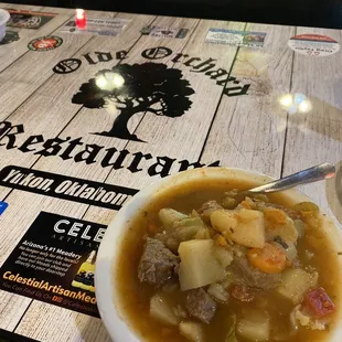 Beef Stew