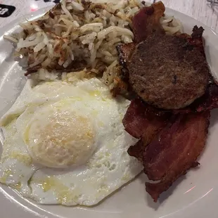 Mixed Grill Breakfast