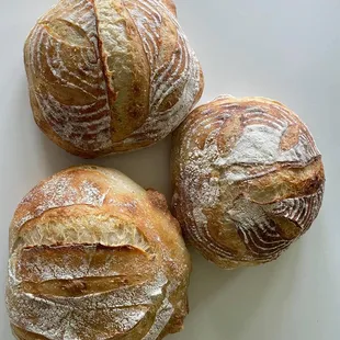 Seven Acre Baker Sour Dough