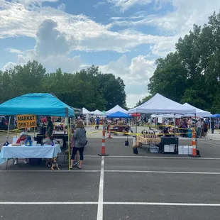 Market Day 4-7 Thursdays June - Sep