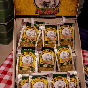 DuckButt Seasonings