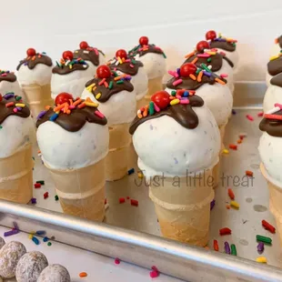 Just a Little treat