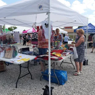 masks, quilts, towels and much more