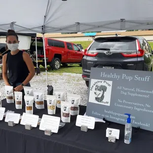 All natural dog treat supplements