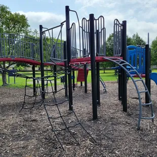 More climbing options