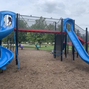 Big park play set.