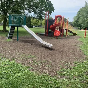 Small park play set.