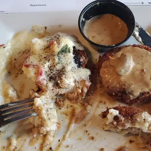 Tavern's Chicken Sole Pomodoro "TENDER, seasoned perfectly and JUICY"