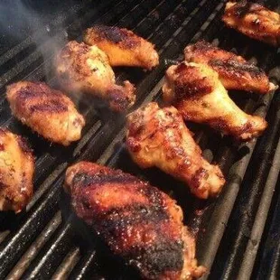 chicken wings, poultry, food, chicken, bbq wings, fried chicken wings, bbq chicken, chicken wings and fried chicken, fried chicken