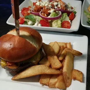 burger, food, burgers