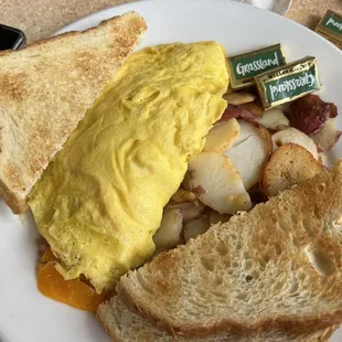 Denver Omelet