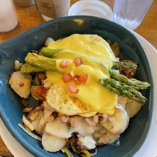 Cordon bleu skillet.