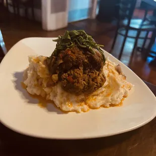 Bacon wrapped meatloaf