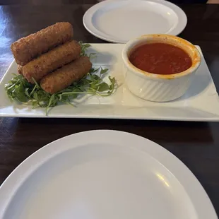 Mozzarella Sticks
