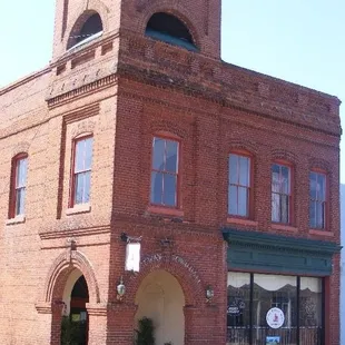 Olde Town Hall Burger