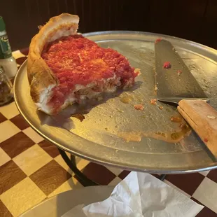 Deep dish and it&apos;s authentic