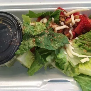 Strawberry Salad