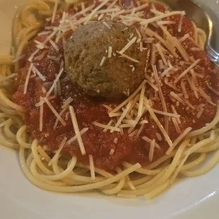 Spaghetti