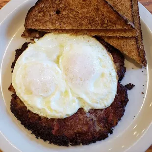 Best Corned Beef Hash!
