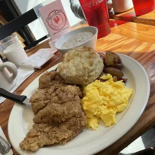 Firehouse Breakfast Platter