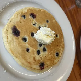 pancakes, food