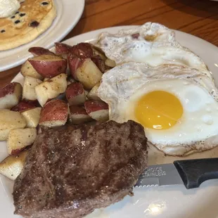 food, pancakes