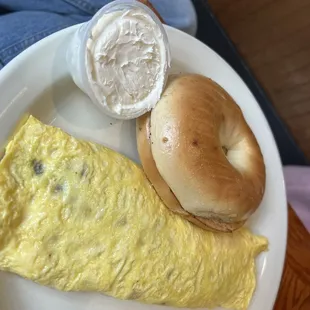 bagel, bagels, food