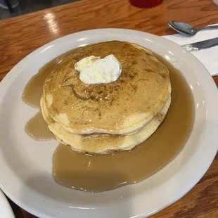 food, pancakes
