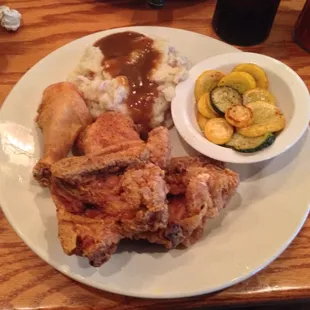 Fried Chicken