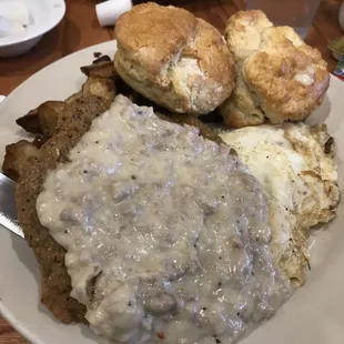 Country Fried Steak