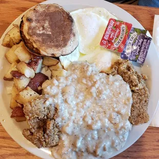 Firehouse Breakfast