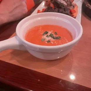 Lobster Bisque