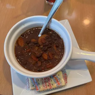 Brisket Chili