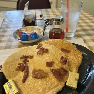 Country Buttermilk Pancakes