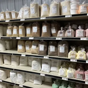 Bulk Items