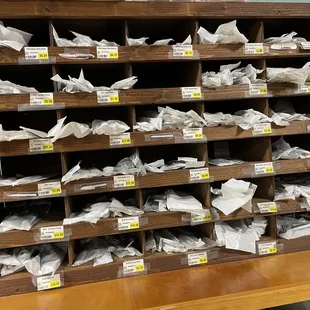 Knives Selection