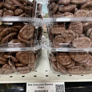 Chocolate Banana Chips