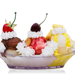Banana Splits