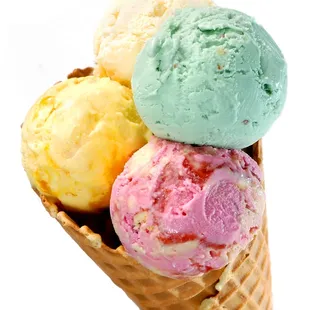 Waffle Cones