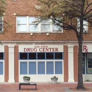 Located at 600 HIGH STREET