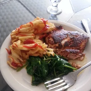 Blackened Salmon