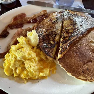 Power Combo Platter