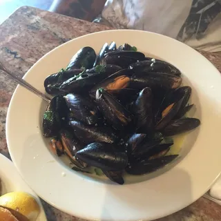 Mussels