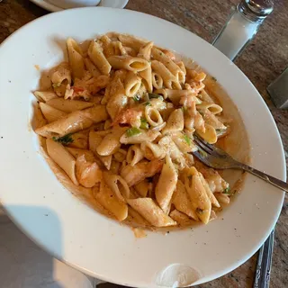 Shrimp Penne