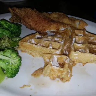 Steamed Broccoli
