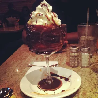 Messy Sundae
