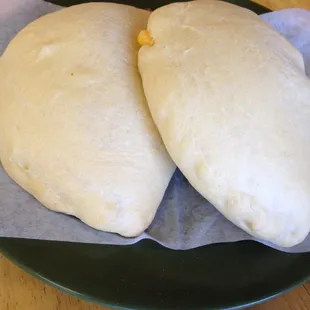 Beef fajita kolaches