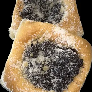 Poppy Seed Kolaches