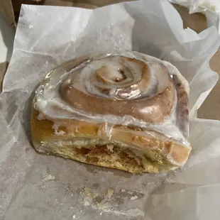 Cinnamon Roll