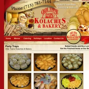 Website- www.otkbakery.com